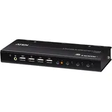 ATEN CS784H 4-Port USB HDMI KVM Switch