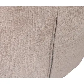 Woood Sessel Atty Polyester 74 x 75 x 65 cm Sand drehbar