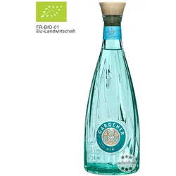 The Gardener French Riviera Gin Bio