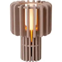 LUCIDE Lucide, Tischlampe, Rollo (E27)