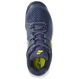 Babolat Propulse Sandplatzschuhe - Grey / Aero - EU 40