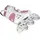 Powerslide Phuzion Argon Rose 100 weiß/rosa 41