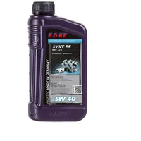 ROWE HIGHTEC SYNT RS SAE 5W-40 HC-D, 1 Liter