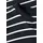 STREET ONE Gestreiftes Henleyshirt - blau