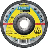 KLINGSPOR A 980 TZ Special Trennscheibe D125x0,8 mm 25 Stück
