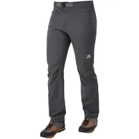Mountain Equipment Herren Ibex Hose (Größe XL, grau)