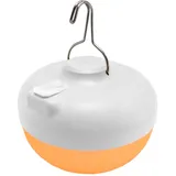 NEW GARDEN LED-Außendekoleuchte Cherry Kunststoff Gelb