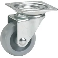 Dörner + Helmer Lenkrolle 30 mm