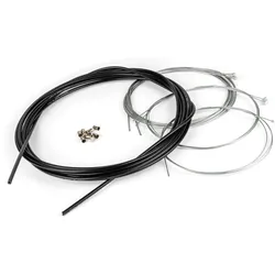 Seilzug Kit - Gas/ Choke / Dekompression Peugeot 103 / MBK 51