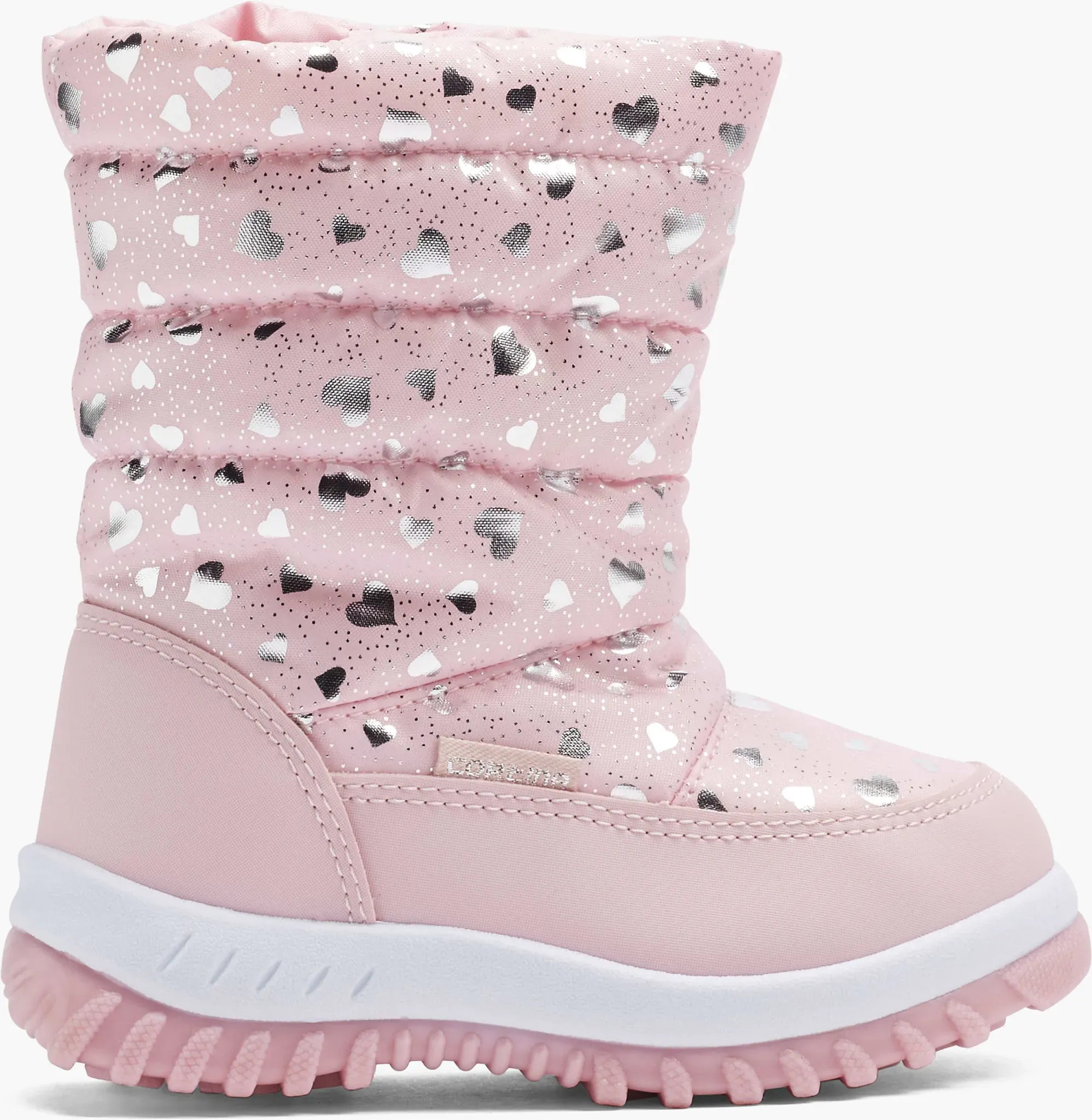 Cortina  Winterboots Rosa, Kinder, Größe: 29, Material: PVC/Textil - Cortina  Winterboots Rosa, Kinder, Größe: 29, Material: PVC/Textil - woman - Rosa
