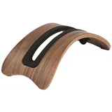 Terratec Holz zwei, MacBook Ständer/Dock aus Echtholz, Für MacBook Pro und MacBook Air