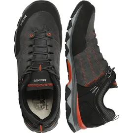 MEINDL Ontario GTX Herren Schwarz/Orange 48,5