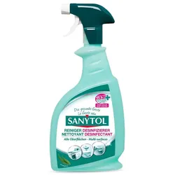 Sanytol Reinigungs- und Desinfektionsmittel