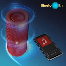 JBL Flip 5 rot