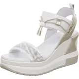 Nero Giardini E219045D Damen Weiß 39