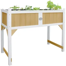 Axi Hochbeet 120 x 54 x 54 cm Braun
