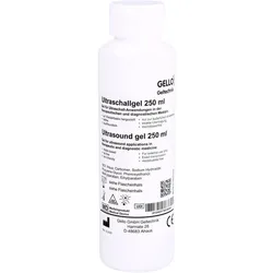 Ultraschall Gel