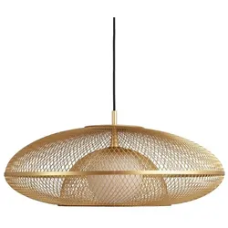 UMAGE - Faraday Pendelleuchte L Brushed Brass