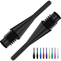 BULL'S Longlife Long Soft Tips 2BA 100 Stück