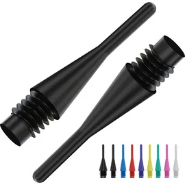 BULL'S Longlife Long Soft Tips 2BA 100 Stück