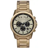 Giorgio Armani Banks AX1739 Edelstahl 44,0 mm AX1739