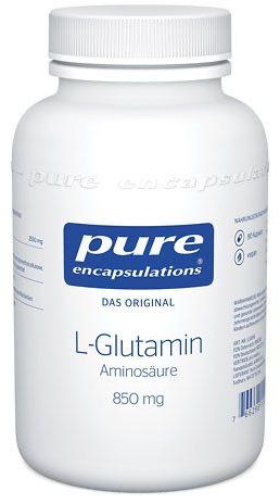 Pure Encapsulations L-Glutamin 850 mg 90 ST