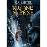 Splitter Verlag Die Krone der Sterne (Comic). - Nachtwärts