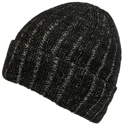 H.D. Concept Mütze Bachs - schwarz-meliert - onesize