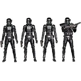 Star Wars Imperial Death Trooper Actionfigur 4er Set