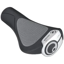 Ergon GC1 Fahrradgriffe schwarz Einheitsgröße