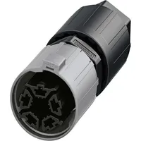 Phoenix Contact 1403782 Rundstecker Leitungsverbinder Gesamtpolzahl: 4 + PE
