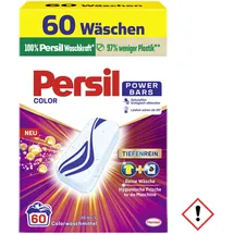 Flüssig-Waschmittel Colorwaschmittel Bars Fluid 60 WL