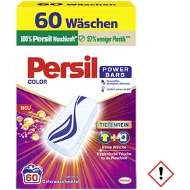 Flüssig-Waschmittel Colorwaschmittel Bars Fluid 60 WL