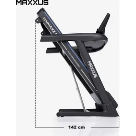 Maxxus Laufband RunMaxx 9.1 Farbe Schwarz