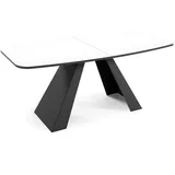 Feldmann-Wohnen Myron 160 x 76 x 80 cm Icy Weiß