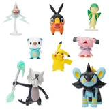 Pokémon - Battle Figuren 8er Multipack