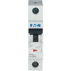 Eaton Leitungsschutzschalter FAZ-S10/1