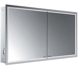 Emco Asis Prestige 2 Unterputz-Lichtspiegelschrank 989708108 1215x666mm, mit lightsystem