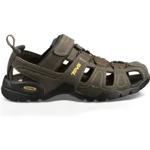Teva Forebay Herren Braun 42