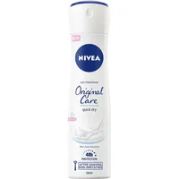NIVEA Original Care Antitranspirant Spray 150 ml