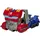 Hasbro Transformers One Mega Changer Optimus Prime (Orion Pax) Figur 28 cm - Blau/Rot/Silber/Mehrfarbig