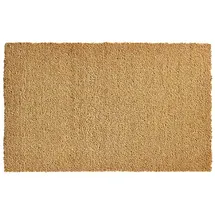 Hamat Kokosmatte 40 x 60 cm Beige