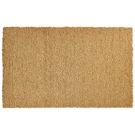 Hamat Kokosmatte 40 x 60 cm Beige