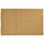 Hamat Kokosmatte 40 x 60 cm Beige