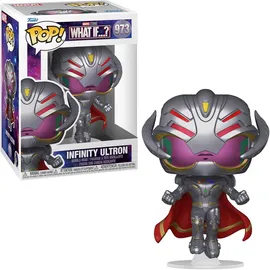 Funko Marvel What IF...? - Infinity Ultron 973 - Funko Pop! - Vinyl Figur