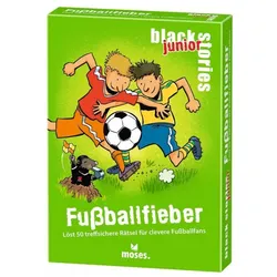 Moses black stories junior Fußballfieber