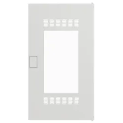 1St. Striebel AZT630W AZT630W AK600 Tür 3RE wifi mit Lüftungsöffnungen und Kunst...