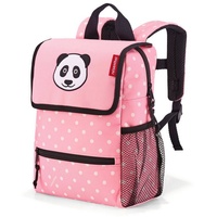 Reisenthel Kinderrucksack 28 cm panda dots pink