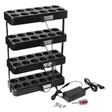 Duni LED-Ladestation 430 x 305 Schwarz,