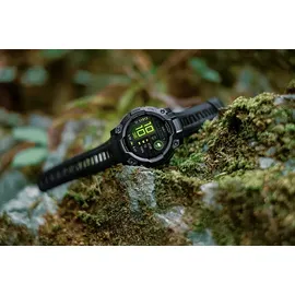 Garmin Instinct 3 AMOLED 45 mm Schwarz / Schwarz